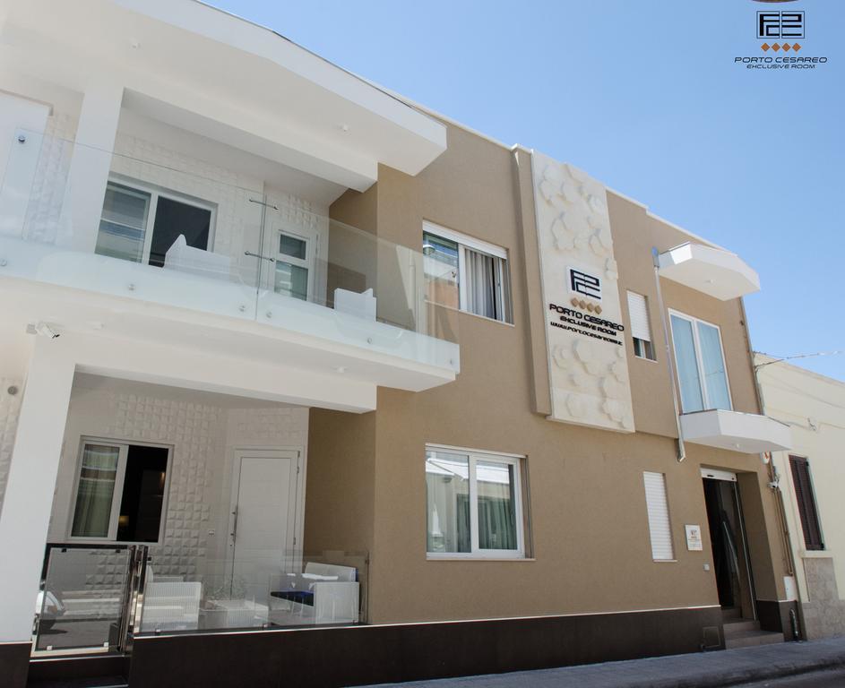 Porto Cesareo Exclusive Room Εξωτερικό φωτογραφία