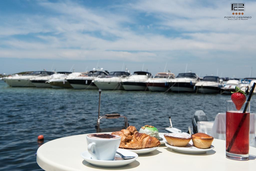 Porto Cesareo Exclusive Room Εξωτερικό φωτογραφία