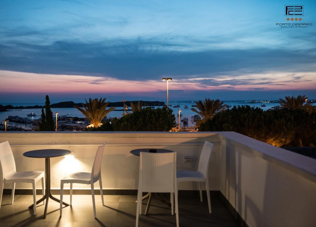 Porto Cesareo Exclusive Room Εξωτερικό φωτογραφία