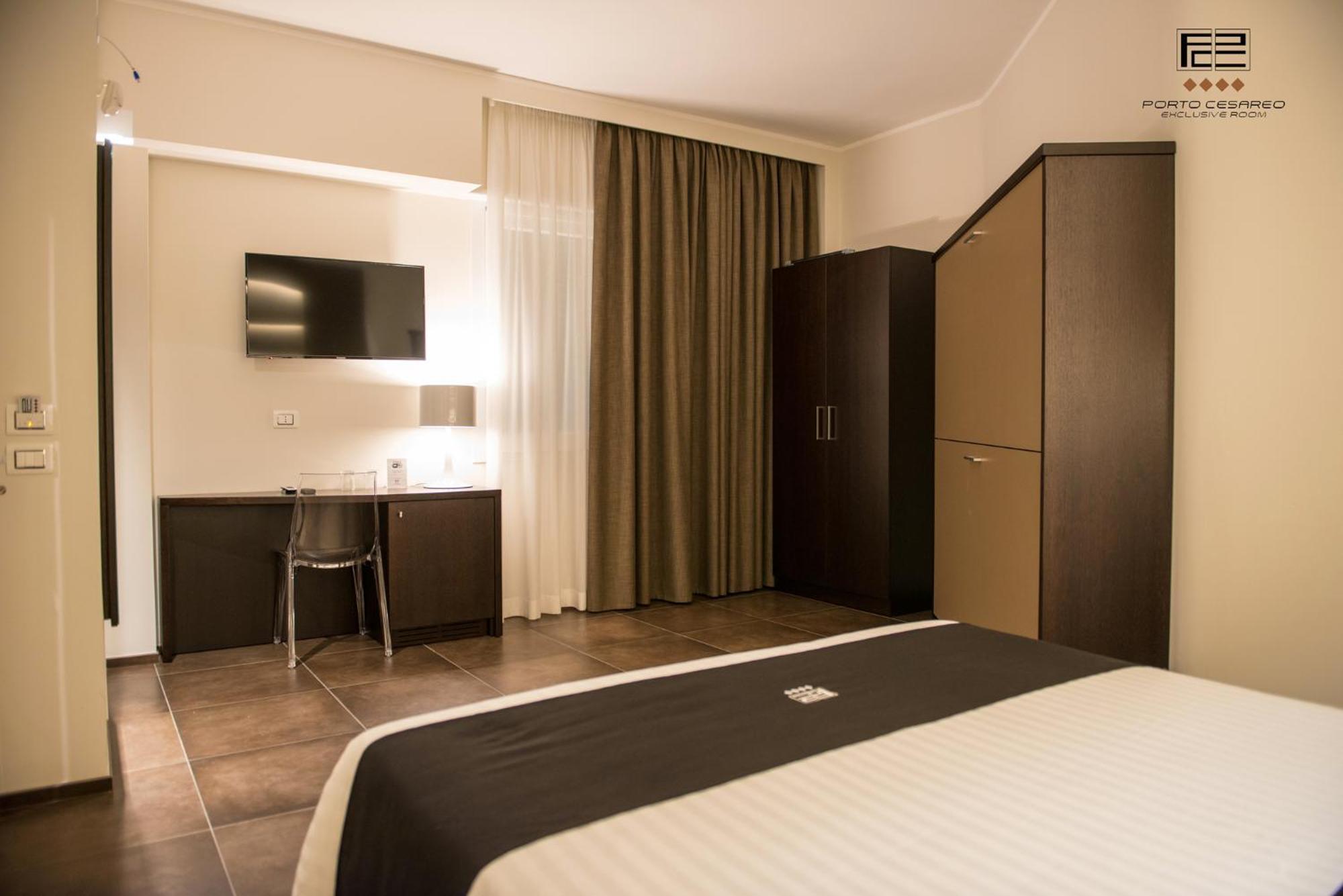 Porto Cesareo Exclusive Room Εξωτερικό φωτογραφία