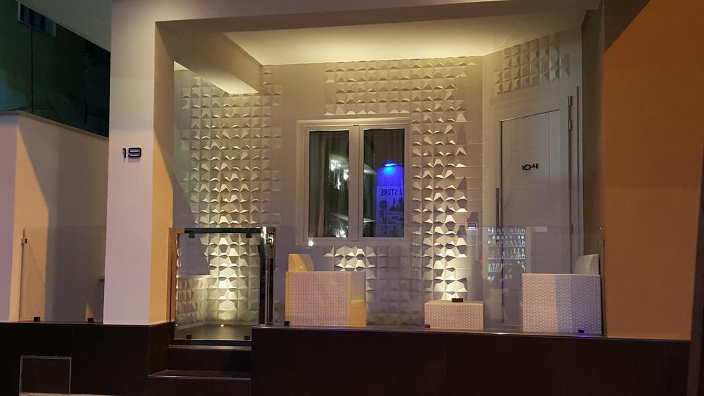 Porto Cesareo Exclusive Room Εξωτερικό φωτογραφία