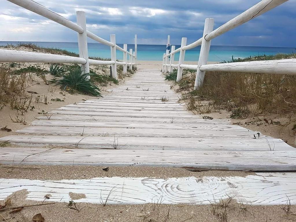 Porto Cesareo Exclusive Room Εξωτερικό φωτογραφία