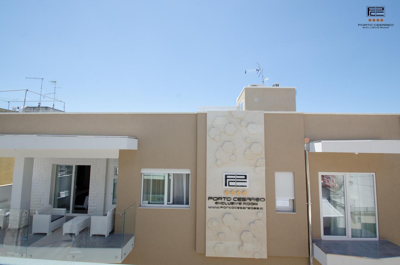 Porto Cesareo Exclusive Room Εξωτερικό φωτογραφία