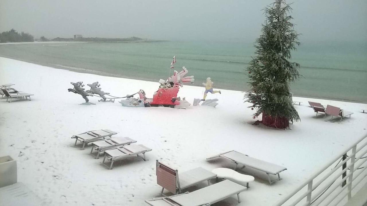 Porto Cesareo Exclusive Room Εξωτερικό φωτογραφία