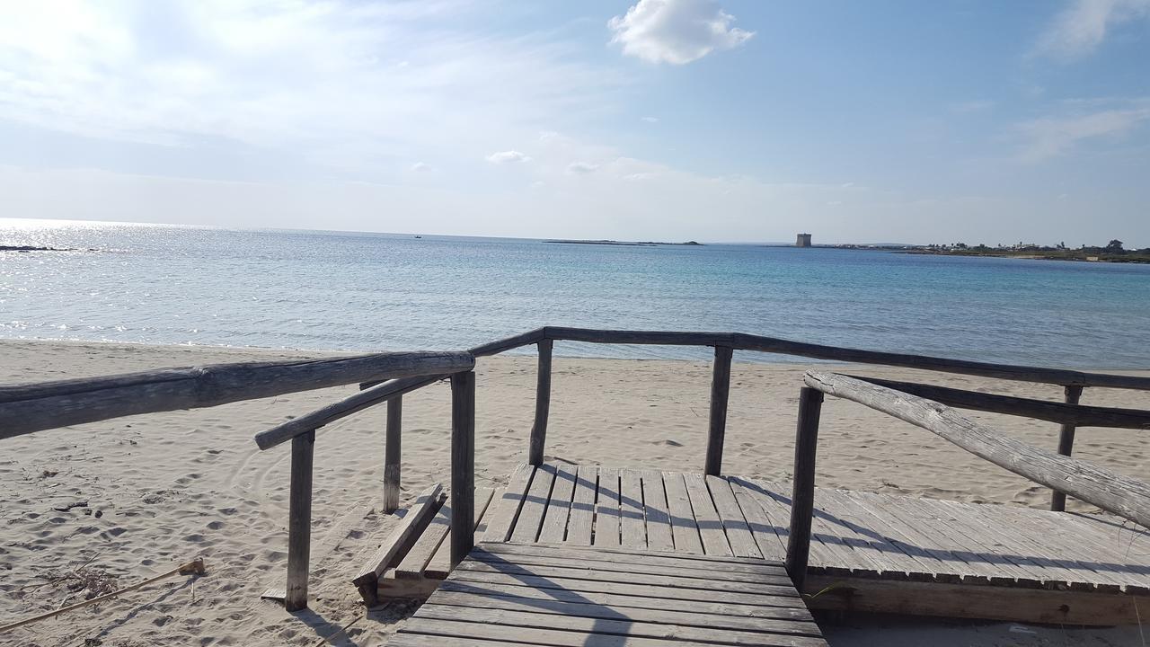 Porto Cesareo Exclusive Room Εξωτερικό φωτογραφία