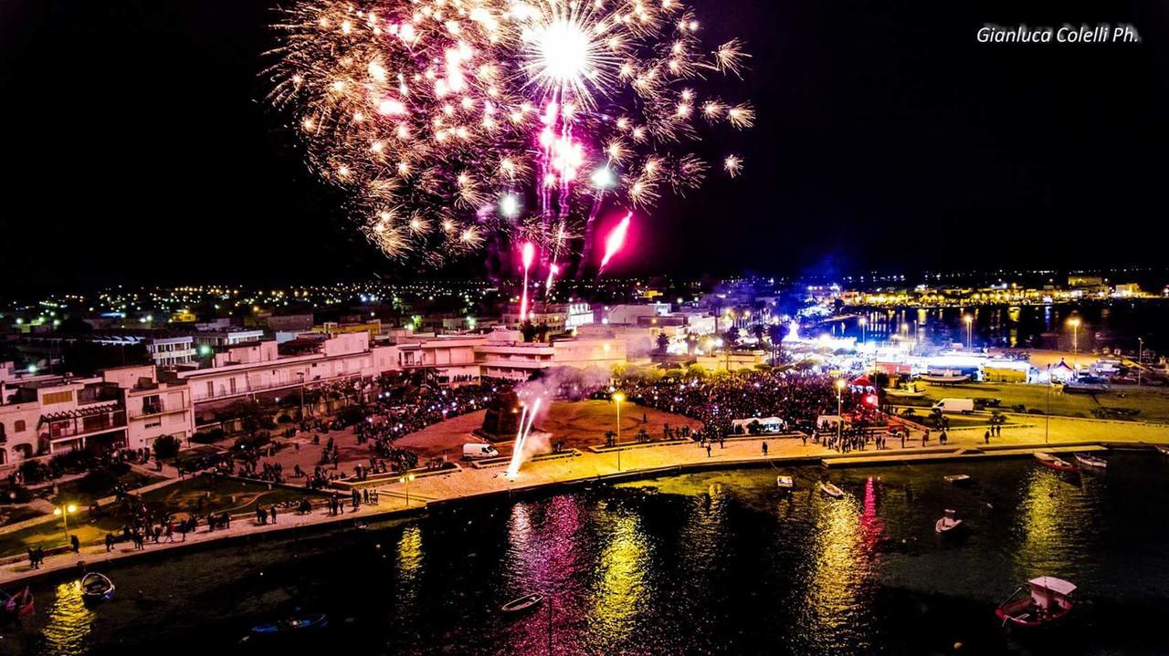 Porto Cesareo Exclusive Room Εξωτερικό φωτογραφία