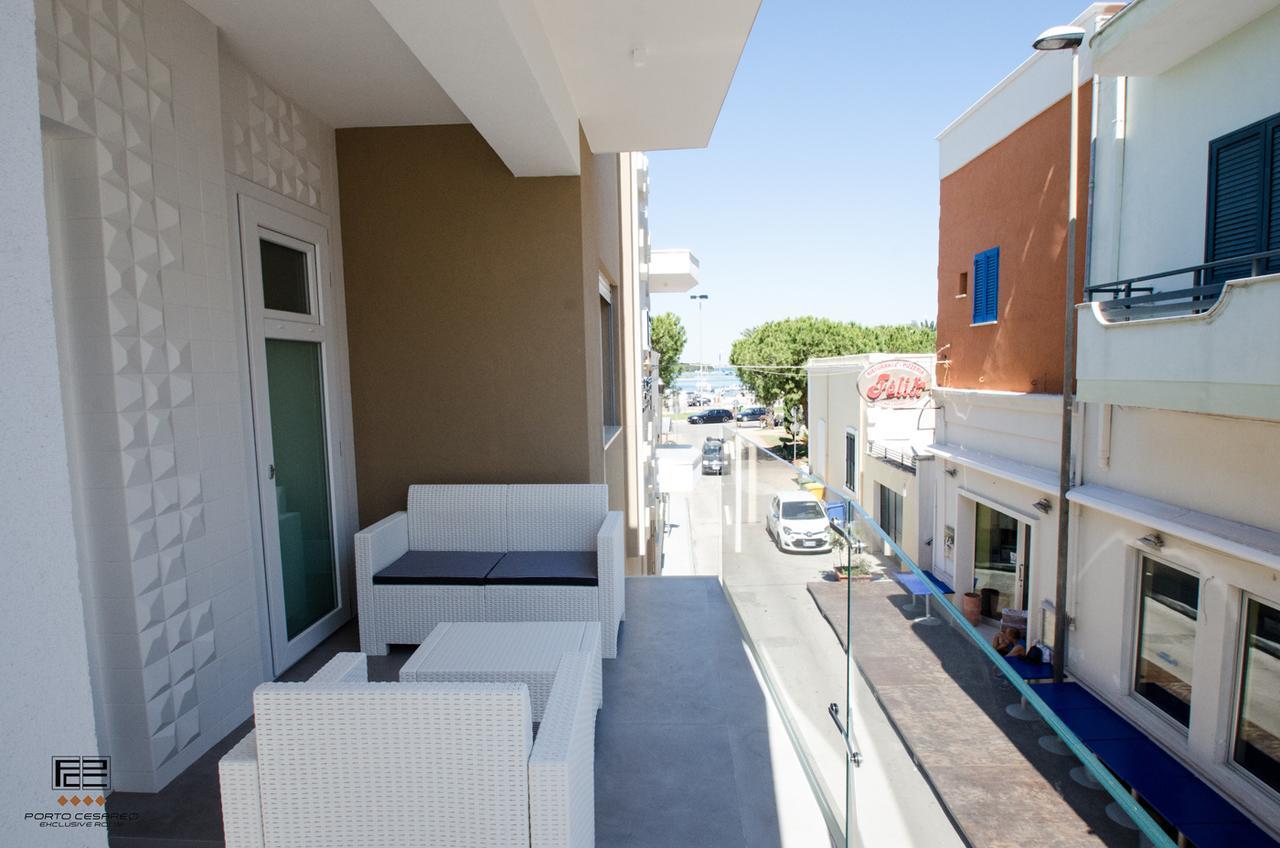 Porto Cesareo Exclusive Room Εξωτερικό φωτογραφία